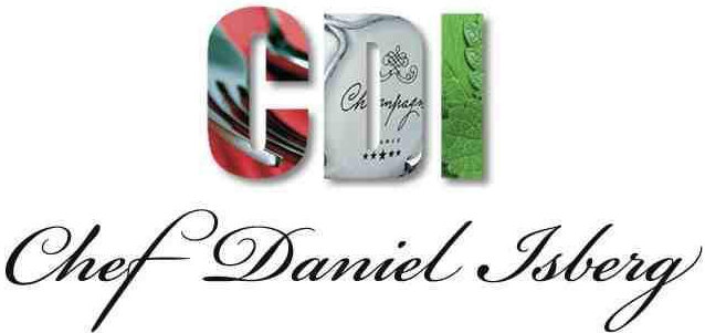 Chef Daniel Isberg