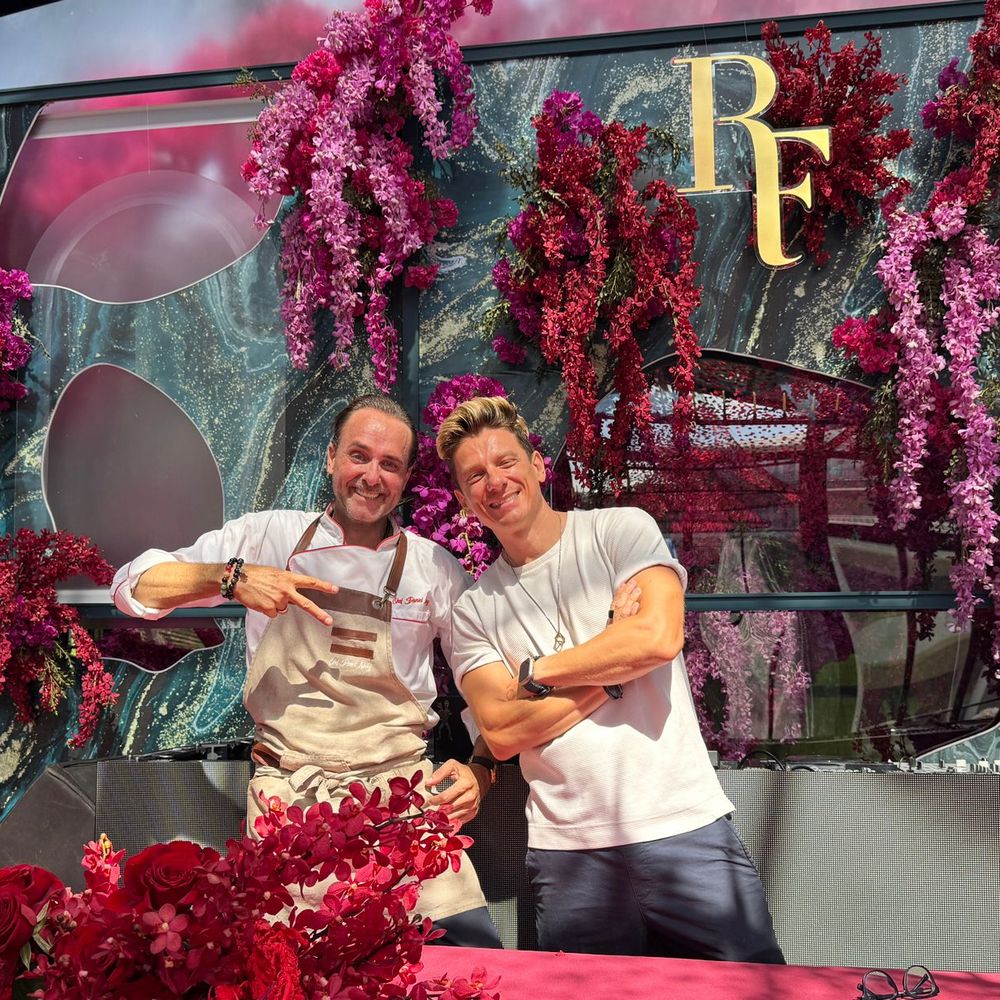 Chef Daniel Isberg RF